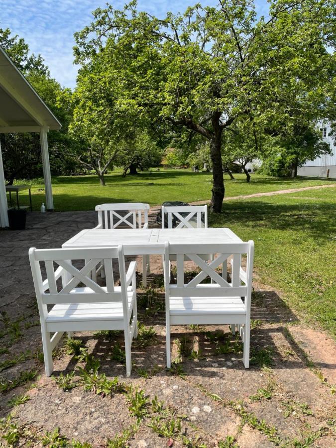 Rosenfors Vandrarhem Borgholm Eksteriør billede