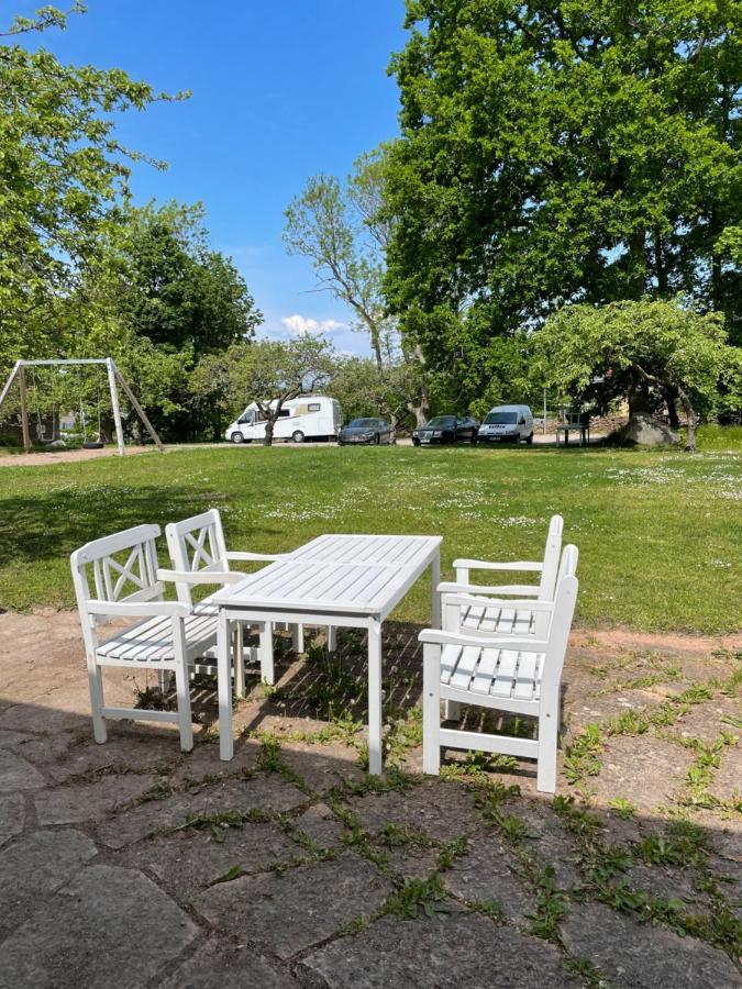 Rosenfors Vandrarhem Borgholm Eksteriør billede