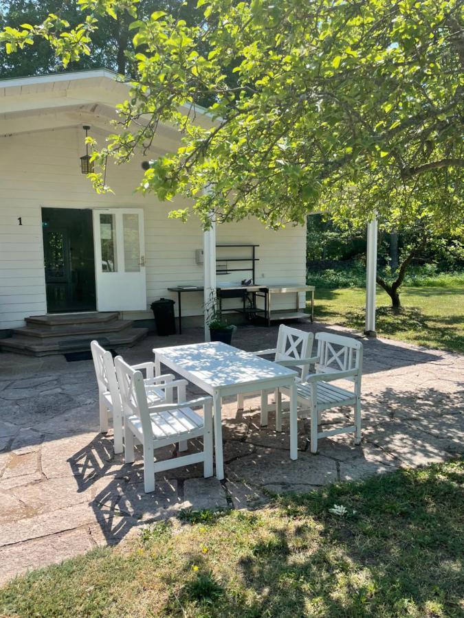 Rosenfors Vandrarhem Borgholm Eksteriør billede